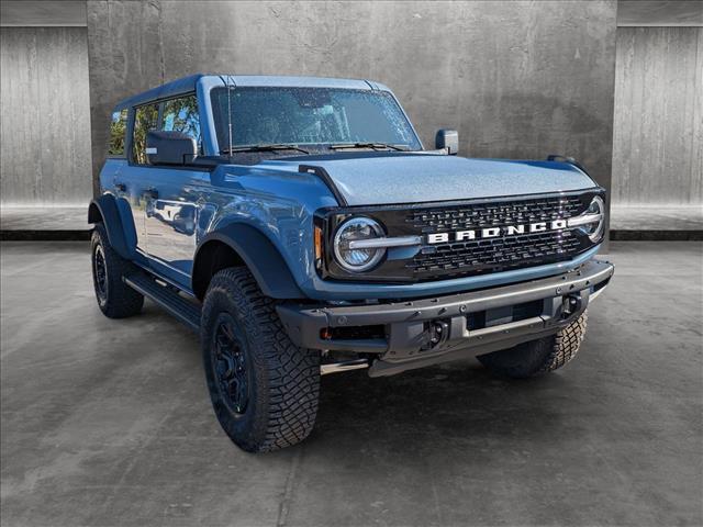 new 2024 Ford Bronco car, priced at $68,930