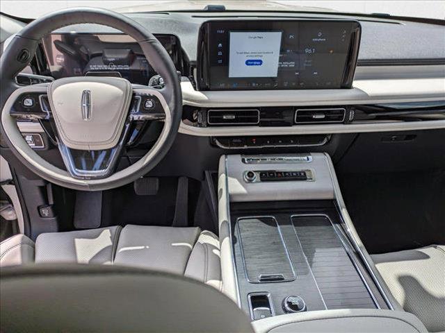 new 2025 Lincoln Aviator car, priced at $71,952