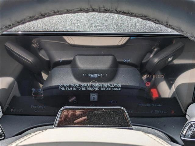 new 2025 Lincoln Aviator car, priced at $71,952