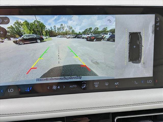 new 2025 Lincoln Aviator car, priced at $71,952