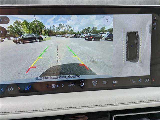 new 2025 Lincoln Aviator car, priced at $69,952