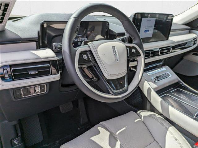 new 2025 Lincoln Aviator car, priced at $71,952