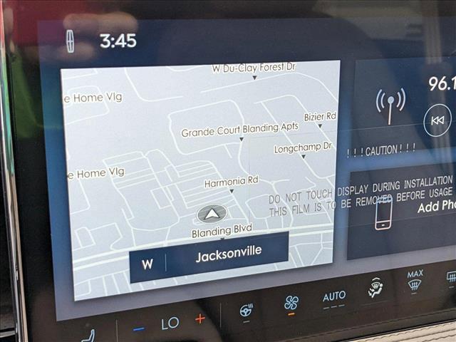 new 2024 Lincoln Corsair car, priced at $39,714