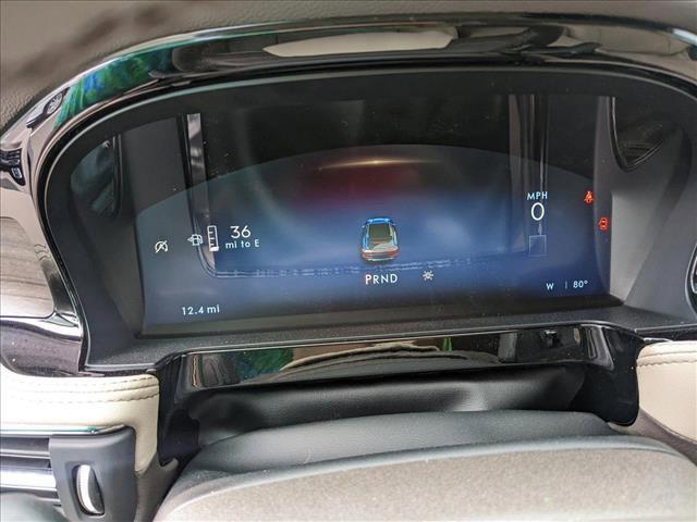 new 2024 Lincoln Corsair car, priced at $39,714