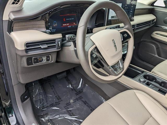 new 2024 Lincoln Corsair car, priced at $39,714