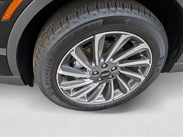 new 2024 Lincoln Corsair car, priced at $39,714