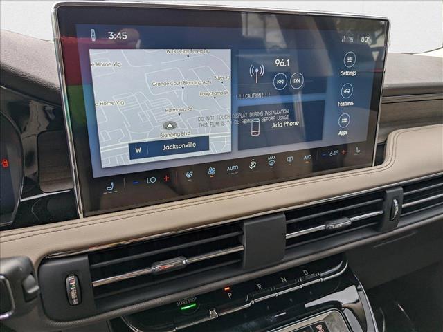 new 2024 Lincoln Corsair car, priced at $39,714