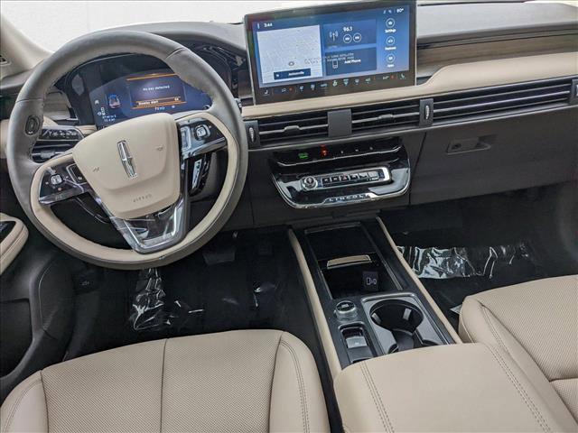 new 2024 Lincoln Corsair car, priced at $39,714