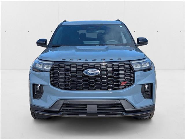 new 2025 Ford Explorer car, priced at $56,047