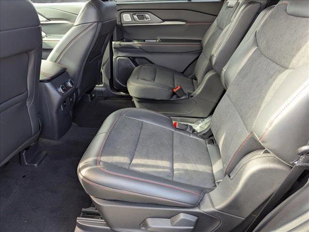 new 2025 Ford Explorer car, priced at $56,047