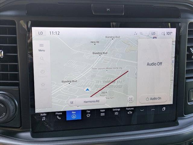 new 2025 Ford F-150 car, priced at $66,372