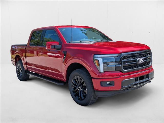 new 2025 Ford F-150 car, priced at $66,372