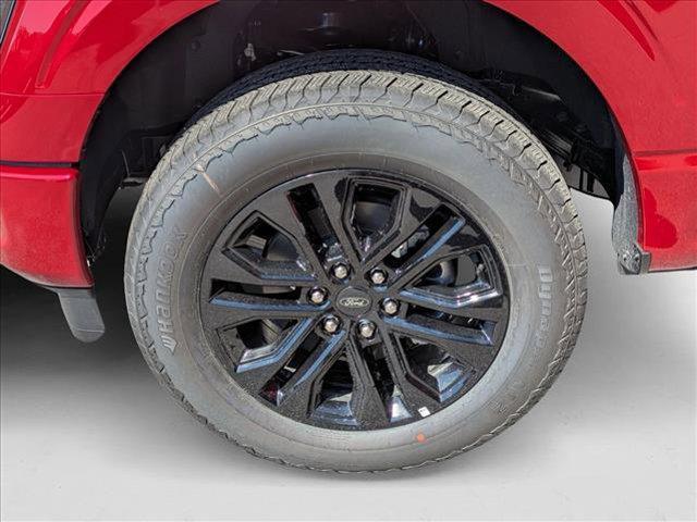 new 2025 Ford F-150 car, priced at $66,372