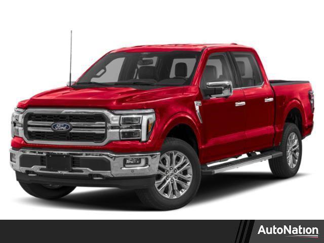 new 2025 Ford F-150 car, priced at $66,372