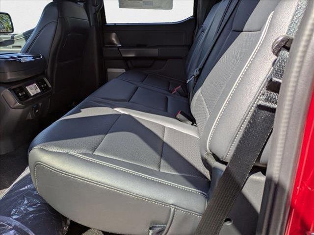 new 2025 Ford F-150 car, priced at $66,372