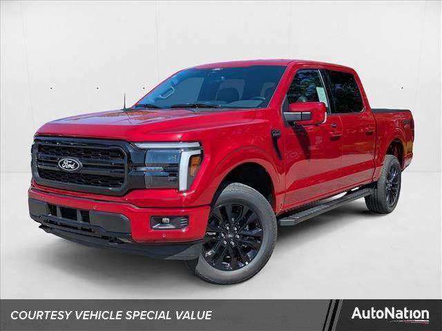 new 2025 Ford F-150 car, priced at $66,372