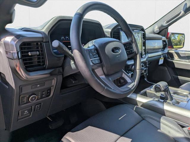new 2025 Ford F-150 car, priced at $66,372