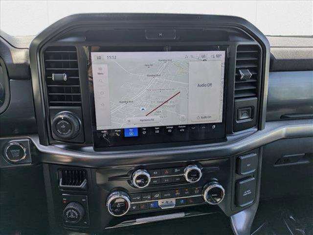 new 2025 Ford F-150 car, priced at $66,372