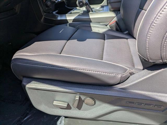 new 2025 Ford F-150 car, priced at $66,372