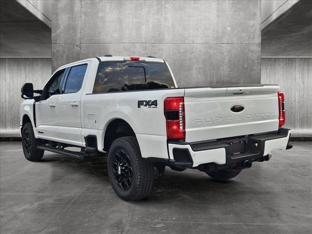 new 2024 Ford F-250 car, priced at $89,595