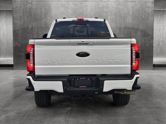 new 2024 Ford F-250 car, priced at $89,595