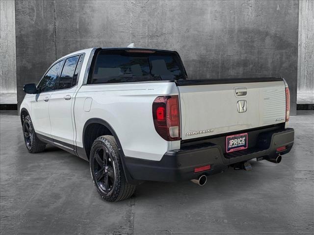 used 2021 Honda Ridgeline car, priced at $33,511