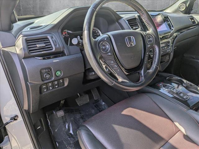 used 2021 Honda Ridgeline car, priced at $33,511