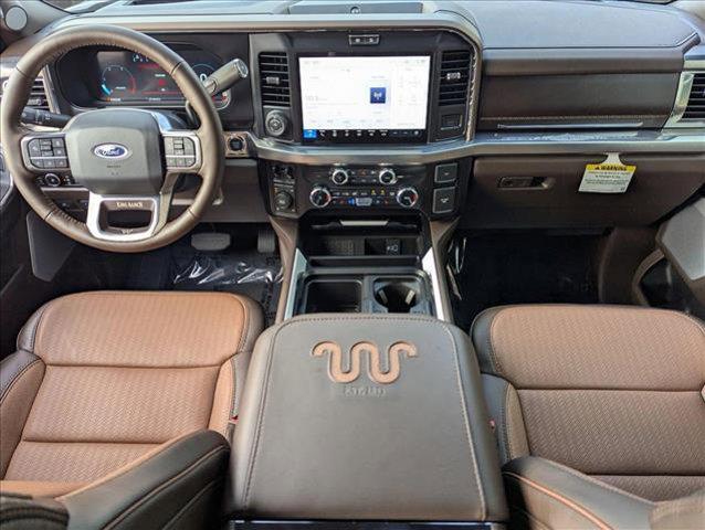 new 2025 Ford F-250 car, priced at $95,680