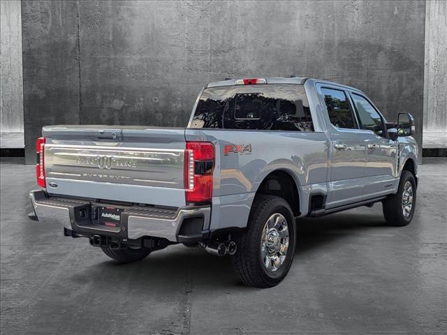 new 2025 Ford F-250 car, priced at $95,680