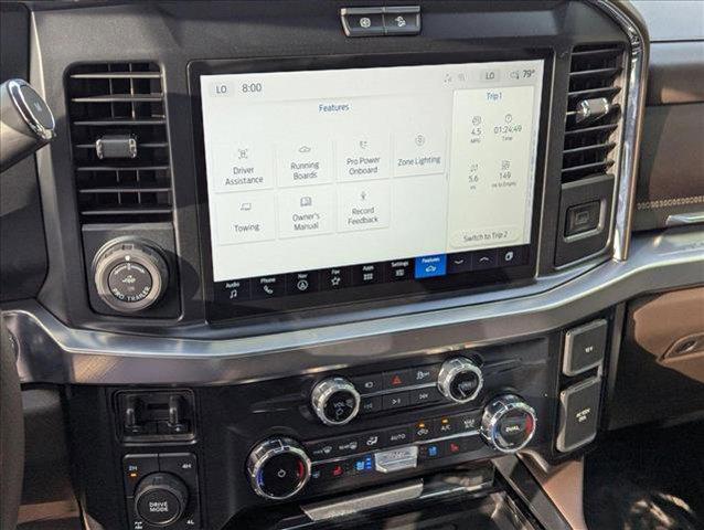 new 2025 Ford F-250 car, priced at $95,680