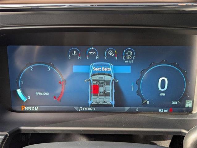 new 2025 Ford F-250 car, priced at $95,680