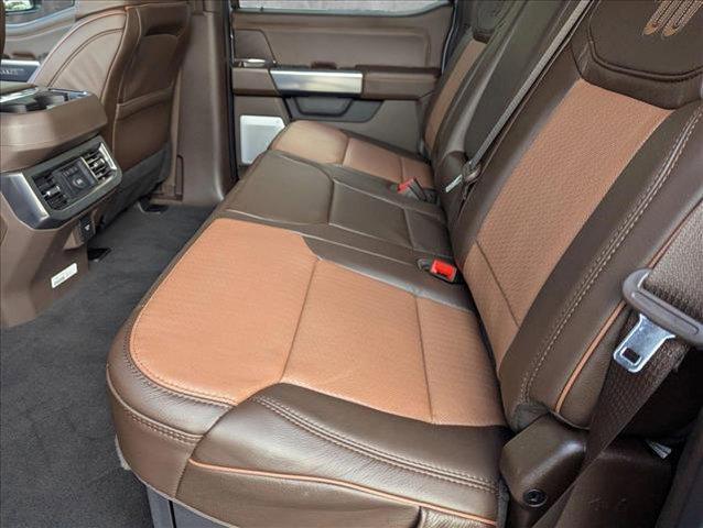 new 2025 Ford F-250 car, priced at $95,680