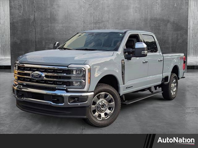 new 2025 Ford F-250 car, priced at $95,680