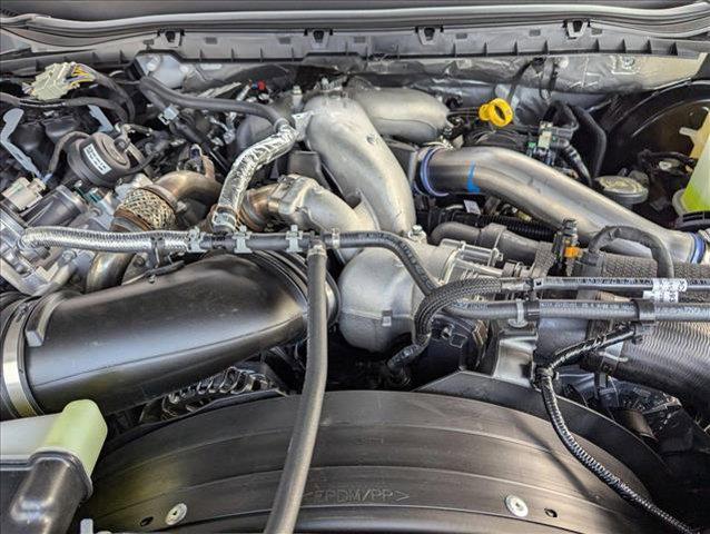 new 2025 Ford F-250 car, priced at $95,680