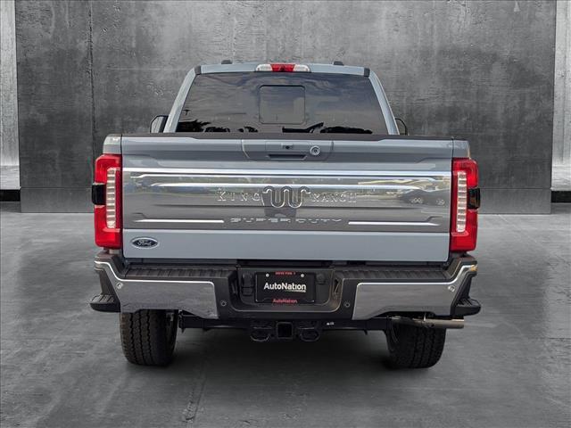 new 2025 Ford F-250 car, priced at $95,680