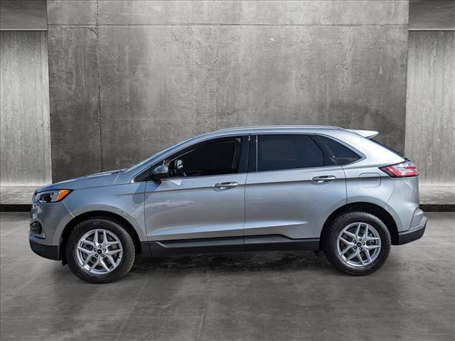 new 2024 Ford Edge car, priced at $31,980