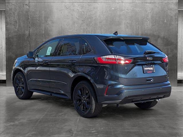 new 2024 Ford Edge car, priced at $39,648