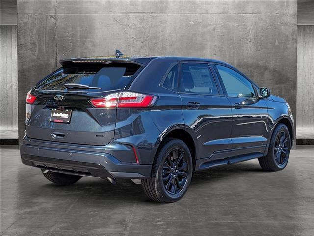 new 2024 Ford Edge car, priced at $39,648