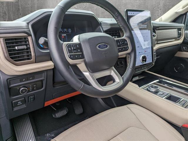 new 2024 Ford Expedition car, priced at $72,895