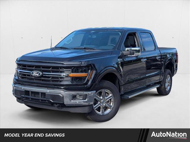 new 2024 Ford F-150 car, priced at $48,812