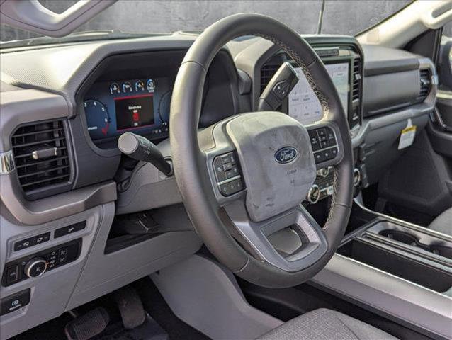 new 2024 Ford F-150 car, priced at $51,025