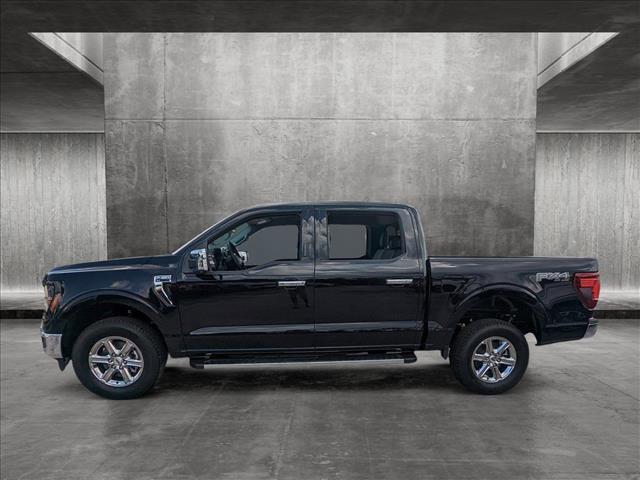 new 2024 Ford F-150 car, priced at $51,854