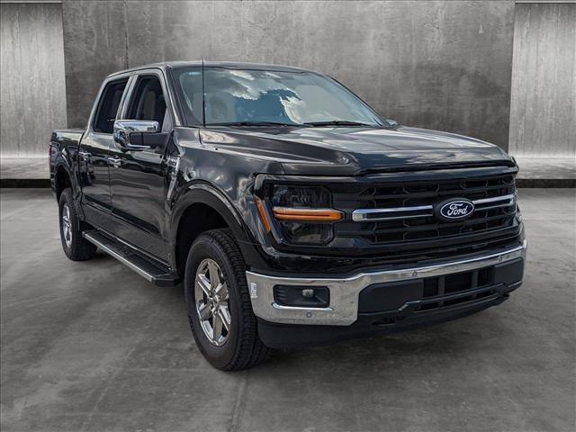 new 2024 Ford F-150 car, priced at $51,854