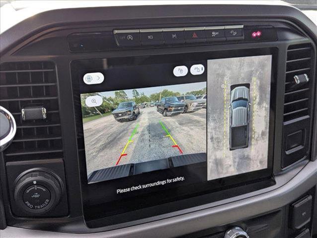new 2024 Ford F-150 car, priced at $51,025