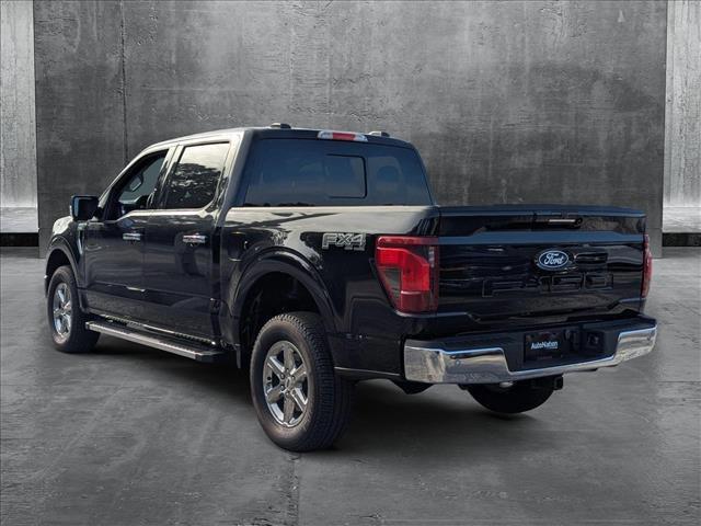 new 2024 Ford F-150 car, priced at $51,025