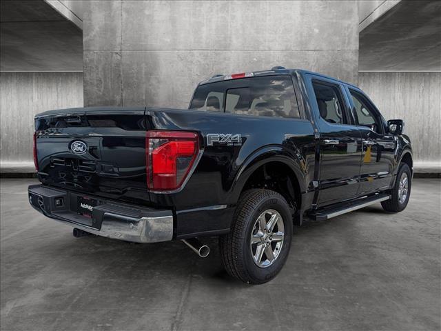 new 2024 Ford F-150 car, priced at $51,854