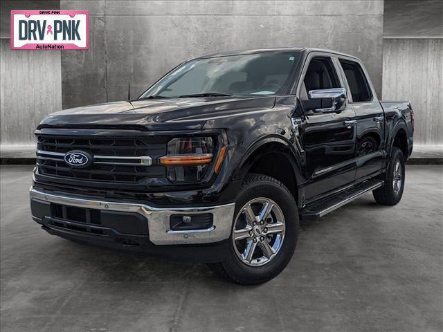 new 2024 Ford F-150 car, priced at $60,255