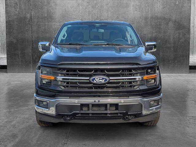 new 2024 Ford F-150 car, priced at $51,025