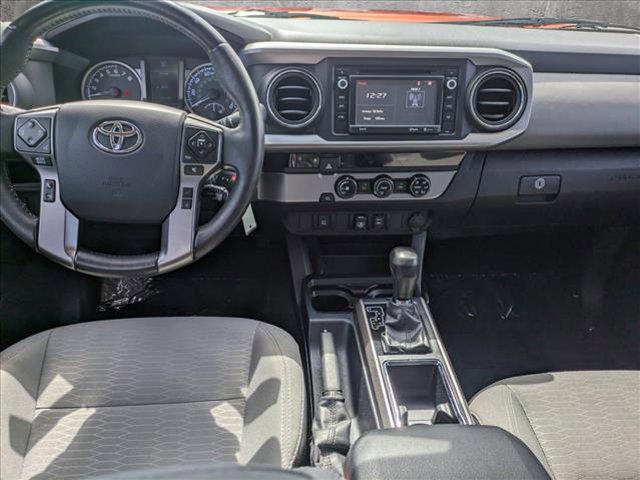 used 2018 Toyota Tacoma car, priced at $25,491