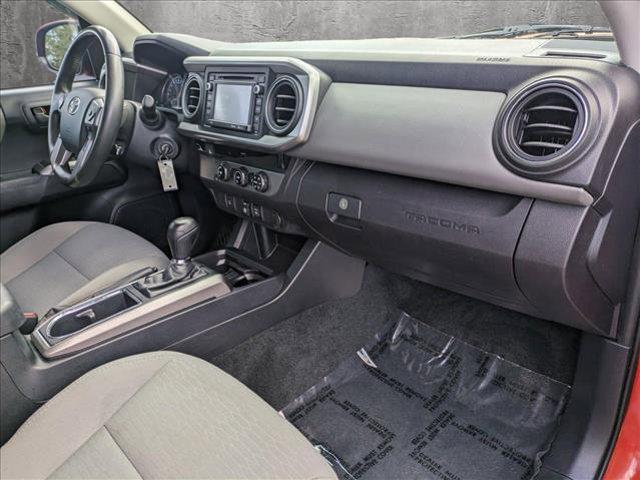 used 2018 Toyota Tacoma car, priced at $25,491